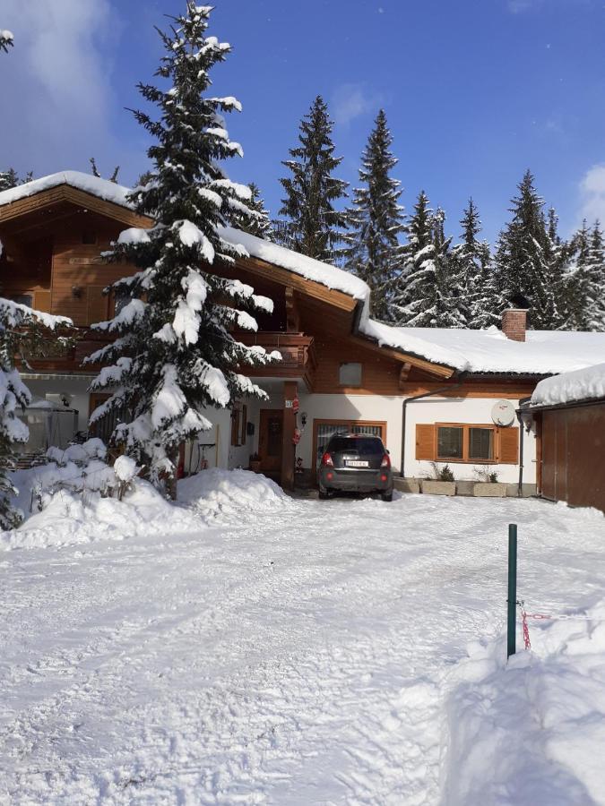 Landhaus-Koenigsberg, Vorberg 360 Ebenguetlweg Ramsau am Dachstein Eksteriør bilde