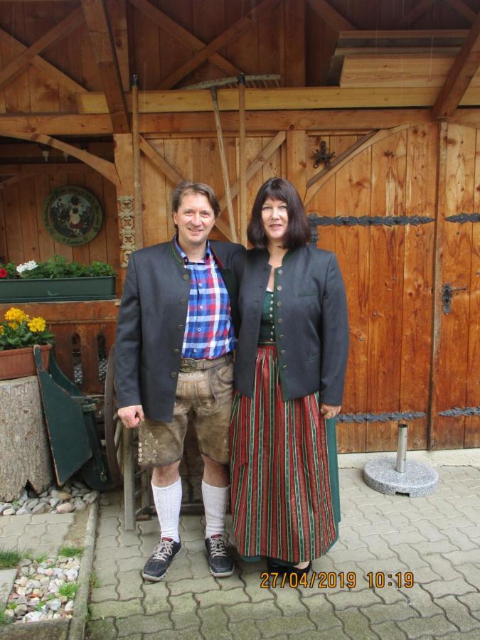 Landhaus-Koenigsberg, Vorberg 360 Ebenguetlweg Ramsau am Dachstein Eksteriør bilde