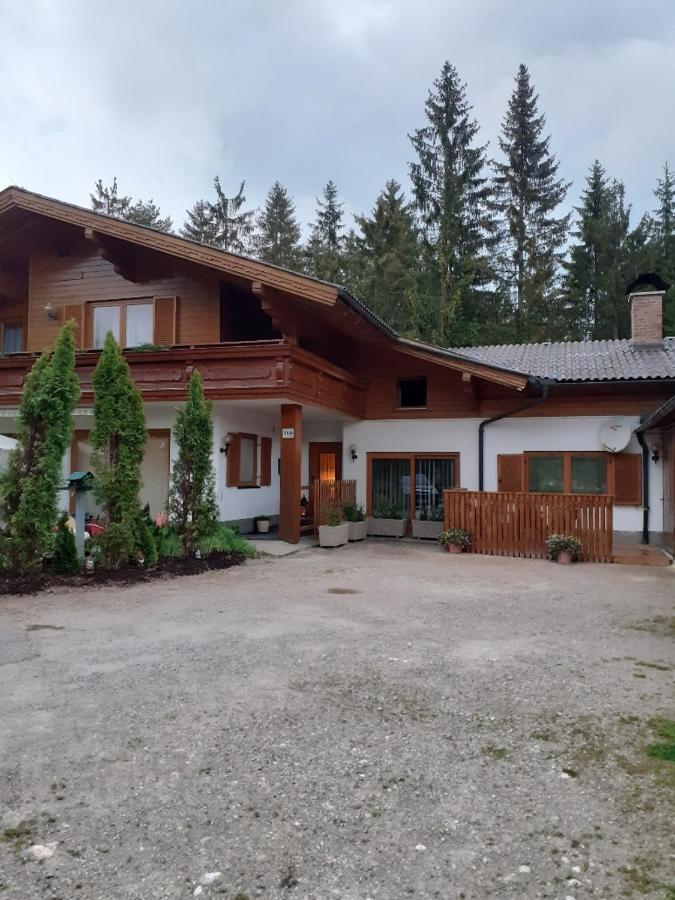 Landhaus-Koenigsberg, Vorberg 360 Ebenguetlweg Ramsau am Dachstein Eksteriør bilde