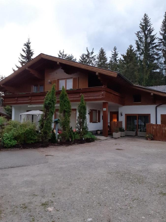 Landhaus-Koenigsberg, Vorberg 360 Ebenguetlweg Ramsau am Dachstein Eksteriør bilde