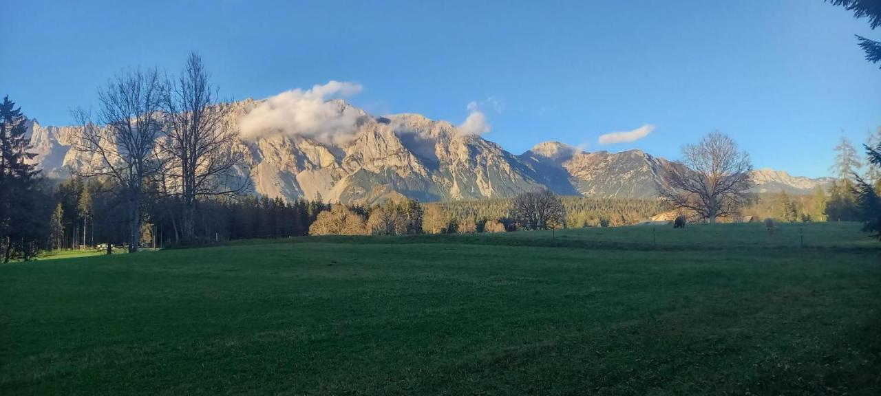 Landhaus-Koenigsberg, Vorberg 360 Ebenguetlweg Ramsau am Dachstein Eksteriør bilde