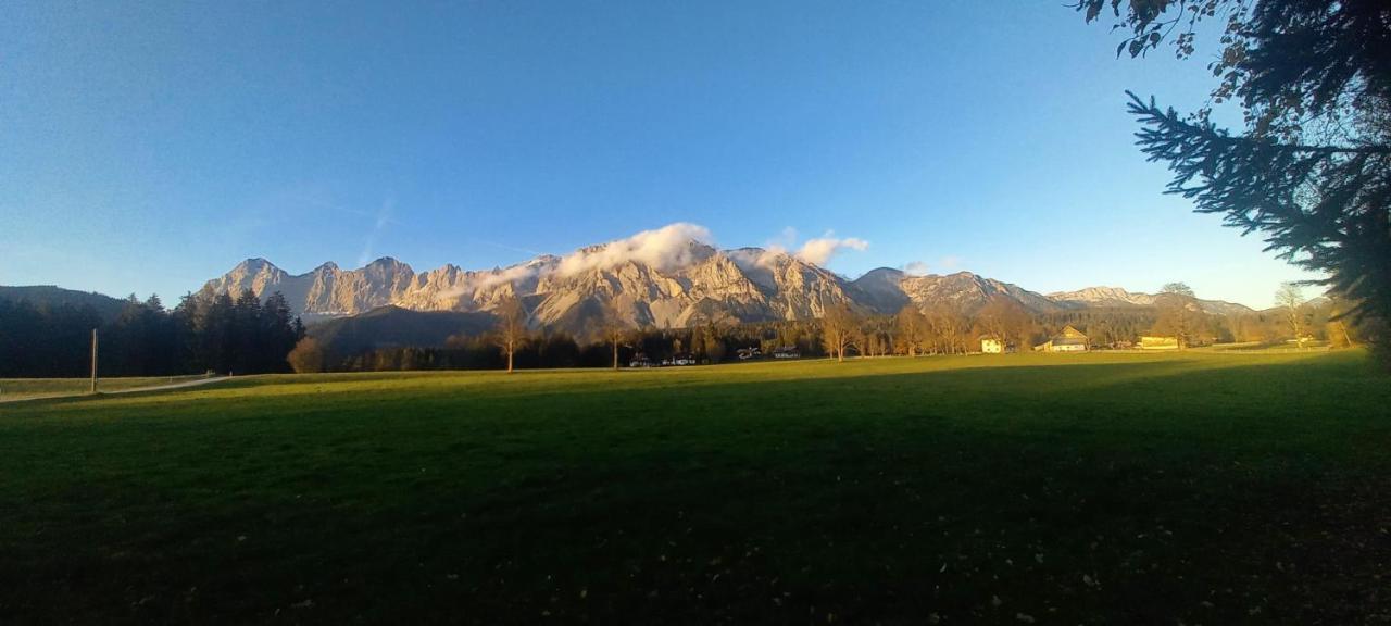 Landhaus-Koenigsberg, Vorberg 360 Ebenguetlweg Ramsau am Dachstein Eksteriør bilde