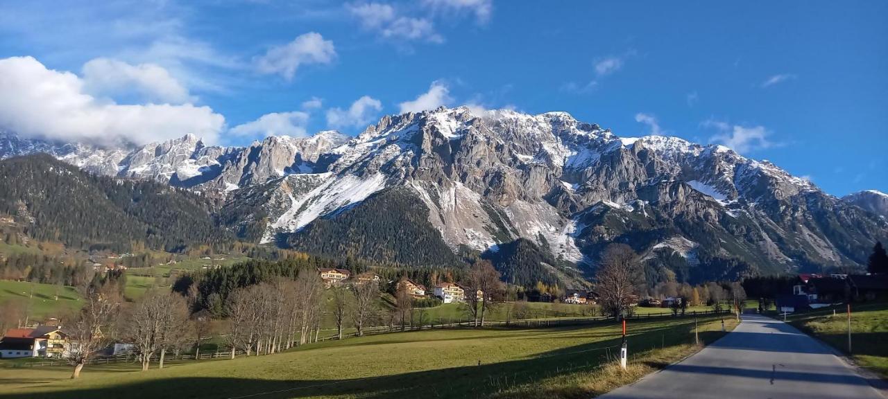 Landhaus-Koenigsberg, Vorberg 360 Ebenguetlweg Ramsau am Dachstein Eksteriør bilde