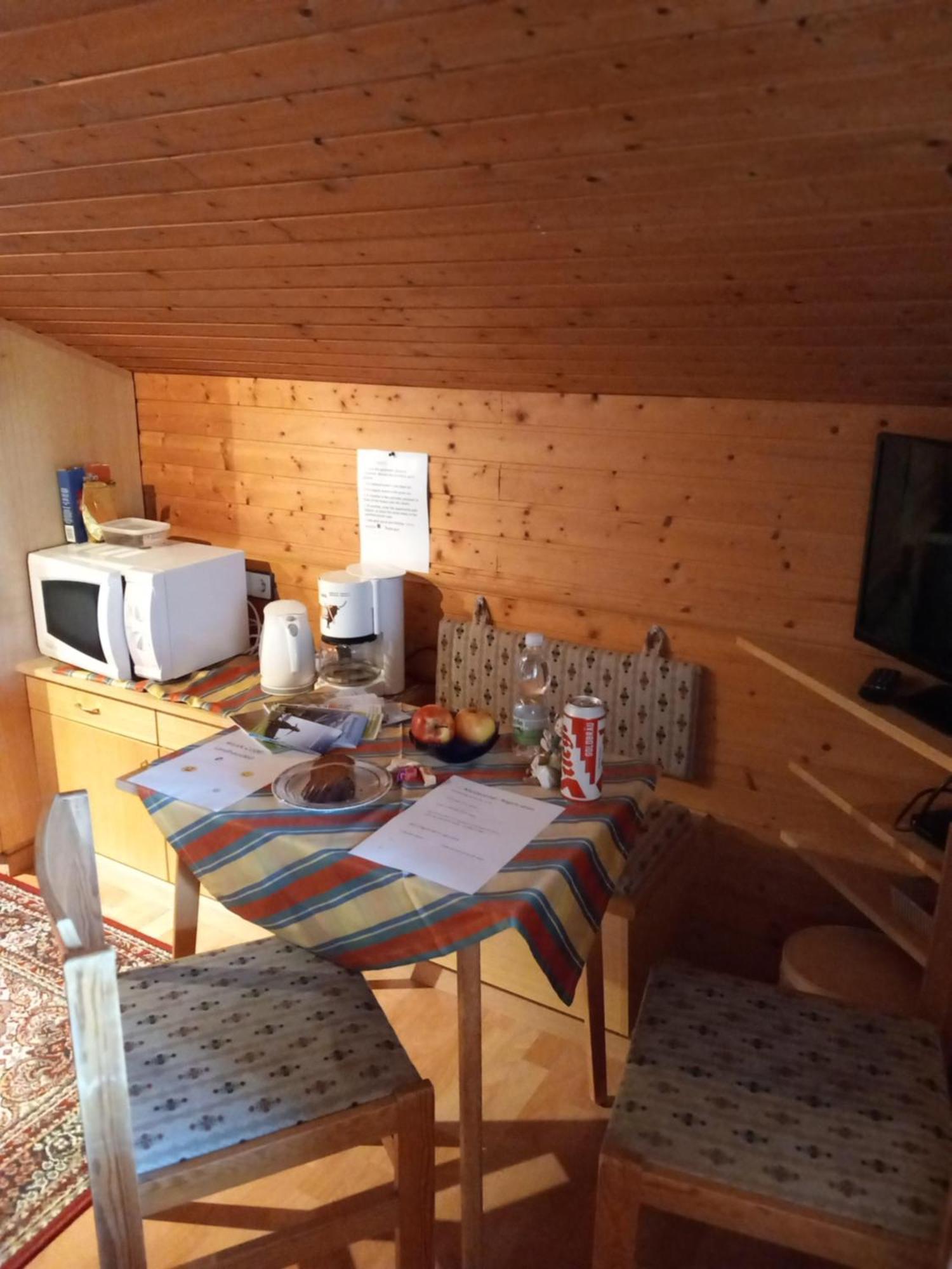 Landhaus-Koenigsberg, Vorberg 360 Ebenguetlweg Ramsau am Dachstein Eksteriør bilde